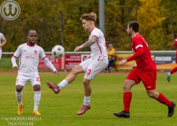 TSV Weilheim - FC Donzdorf (2.11.2025)