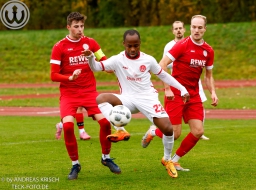 TSV Weilheim - FC Donzdorf (2.11.2025)