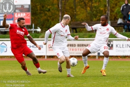 TSV Weilheim - FC Donzdorf (2.11.2025)