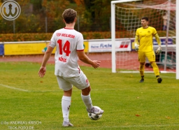 TSV Weilheim - FC Donzdorf (2.11.2025)