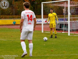 TSV Weilheim - FC Donzdorf (2.11.2025)