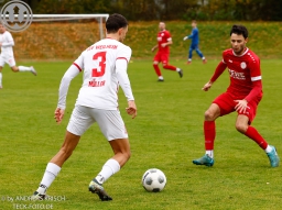 TSV Weilheim - FC Donzdorf (2.11.2025)