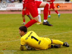 TSV Weilheim - FC Donzdorf (2.11.2025)