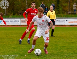 TSV Weilheim - FC Donzdorf (2.11.2025)