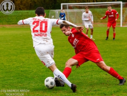 TSV Weilheim - FC Donzdorf (2.11.2025)