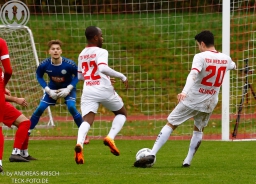 TSV Weilheim - FC Donzdorf (2.11.2025)