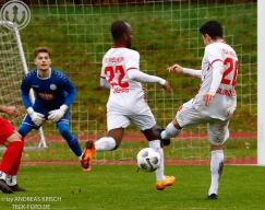 TSV Weilheim - FC Donzdorf (2.11.2025)