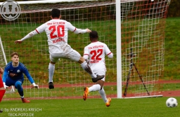 TSV Weilheim - FC Donzdorf (2.11.2025)