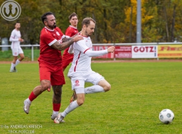 TSV Weilheim - FC Donzdorf (2.11.2025)