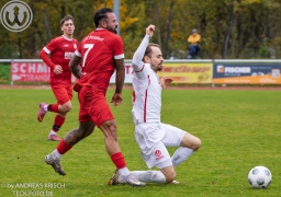 TSV Weilheim - FC Donzdorf (2.11.2025)