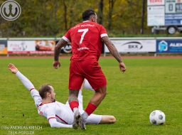 TSV Weilheim - FC Donzdorf (2.11.2025)