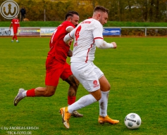 TSV Weilheim - FC Donzdorf (2.11.2025)