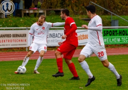TSV Weilheim - FC Donzdorf (2.11.2025)