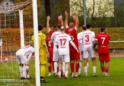 TSV Weilheim - FC Donzdorf (2.11.2025)