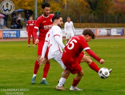 TSV Weilheim - FC Donzdorf (2.11.2025)
