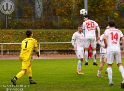 TSV Weilheim - FC Donzdorf (2.11.2025)