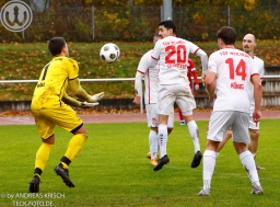 TSV Weilheim - FC Donzdorf (2.11.2025)