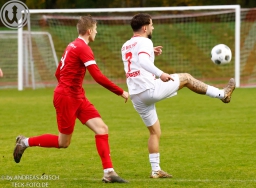 TSV Weilheim - FC Donzdorf (2.11.2025)