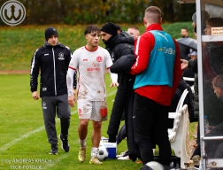 TSV Weilheim - FC Donzdorf (2.11.2025)