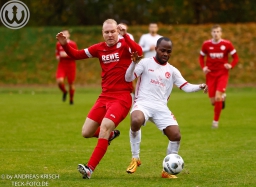TSV Weilheim - FC Donzdorf (2.11.2025)