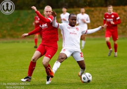 TSV Weilheim - FC Donzdorf (2.11.2025)