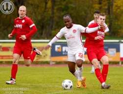 TSV Weilheim - FC Donzdorf (2.11.2025)