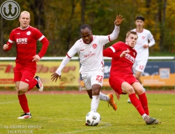 TSV Weilheim - FC Donzdorf (2.11.2025)