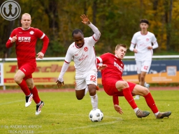 TSV Weilheim - FC Donzdorf (2.11.2025)