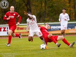 TSV Weilheim - FC Donzdorf (2.11.2025)