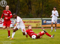 TSV Weilheim - FC Donzdorf (2.11.2025)