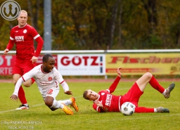 TSV Weilheim - FC Donzdorf (2.11.2025)