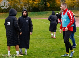TSV Weilheim - FC Donzdorf (2.11.2025)