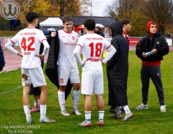 TSV Weilheim - FC Donzdorf (2.11.2025)