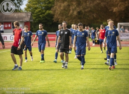 TSV Weilheim - Vorwärts Faurndau (21.9.2025 // 3:4)