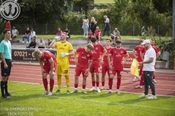 TSV Weilheim - Vorwärts Faurndau (21.9.2025 // 3:4)