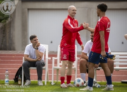 TSV Weilheim - Vorwärts Faurndau (21.9.2025 // 3:4)