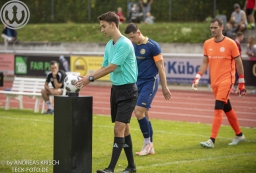 TSV Weilheim - Vorwärts Faurndau (21.9.2025 // 3:4)