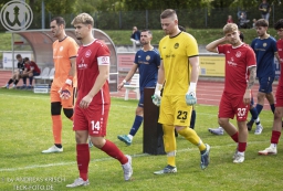 TSV Weilheim - Vorwärts Faurndau (21.9.2025 // 3:4)