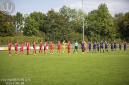TSV Weilheim - Vorwärts Faurndau (21.9.2025 // 3:4)