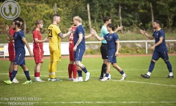 TSV Weilheim - Vorwärts Faurndau (21.9.2025 // 3:4)