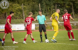 TSV Weilheim - Vorwärts Faurndau (21.9.2025 // 3:4)