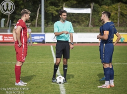 TSV Weilheim - Vorwärts Faurndau (21.9.2025 // 3:4)