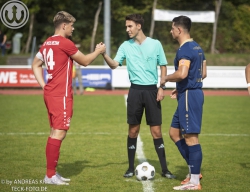 TSV Weilheim - Vorwärts Faurndau (21.9.2025 // 3:4)