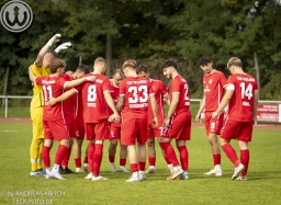 TSV Weilheim - Vorwärts Faurndau (21.9.2025 // 3:4)