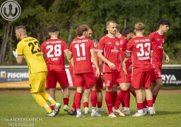 TSV Weilheim - Vorwärts Faurndau (21.9.2025 // 3:4)