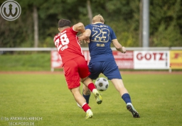 TSV Weilheim - Vorwärts Faurndau (21.9.2025 // 3:4)