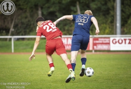 TSV Weilheim - Vorwärts Faurndau (21.9.2025 // 3:4)