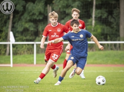 TSV Weilheim - Vorwärts Faurndau (21.9.2025 // 3:4)