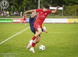 TSV Weilheim - Vorwärts Faurndau (21.9.2025 // 3:4)