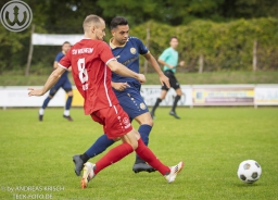 TSV Weilheim - Vorwärts Faurndau (21.9.2025 // 3:4)